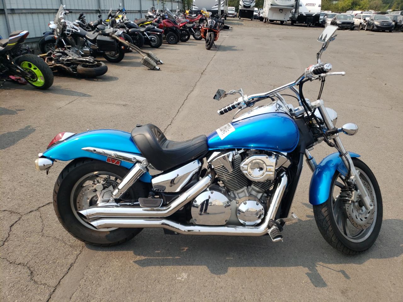 2004 Honda Vtx1300 C for Sale in Woodburn, OR - All Over