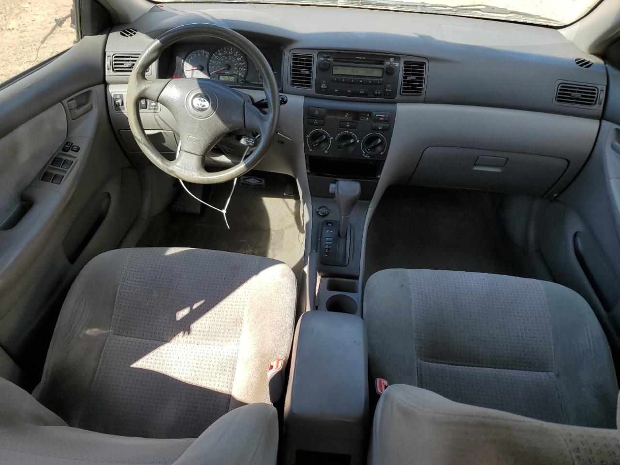 1NXBR32E48Z006389 2008 Toyota Corolla Ce