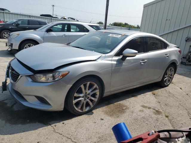 2016 Mazda 6 Touring