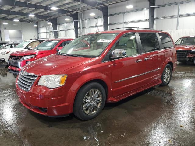 2009 Chrysler Town & Country Limited