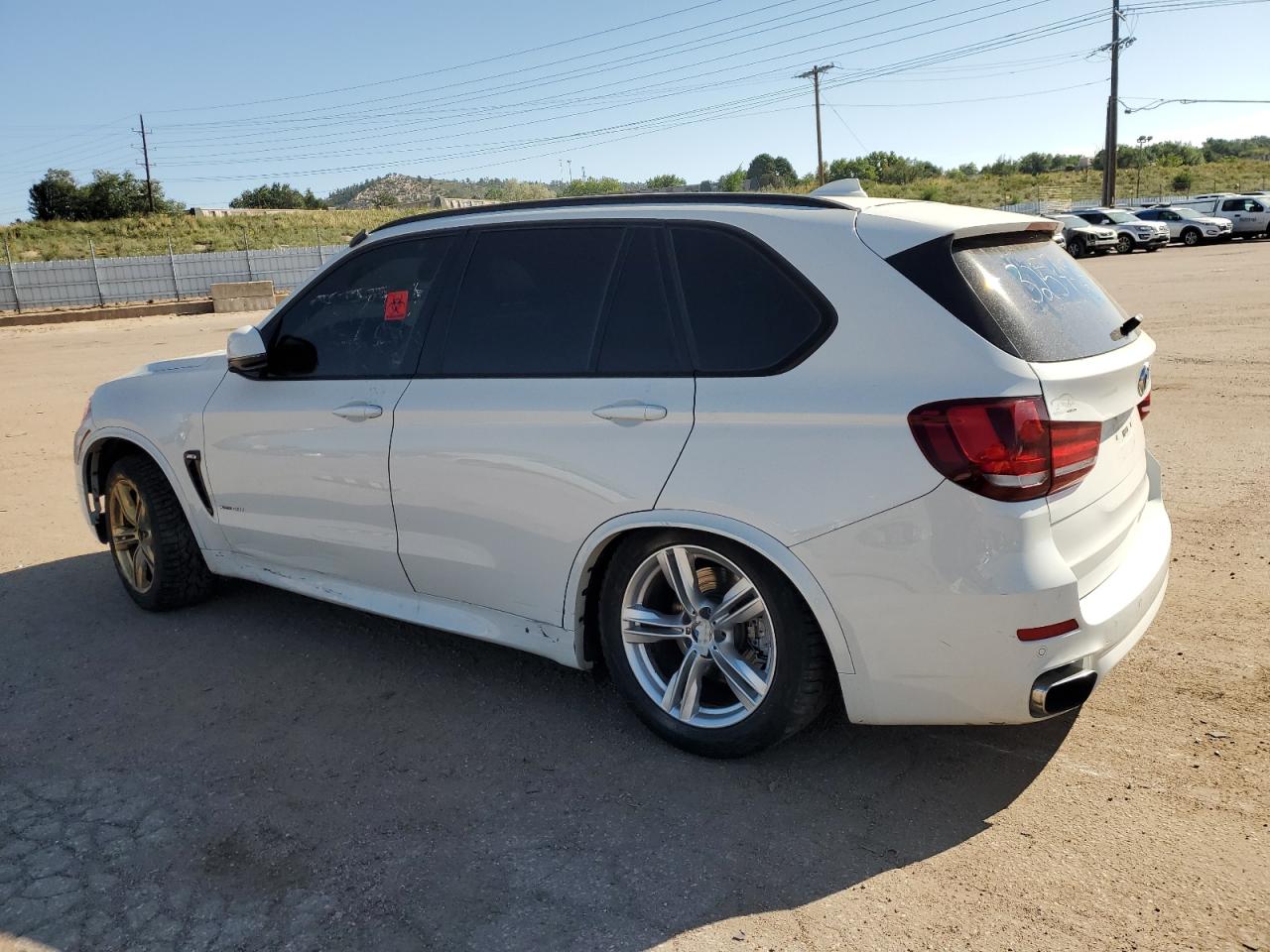 2015 BMW X5 - Image 2