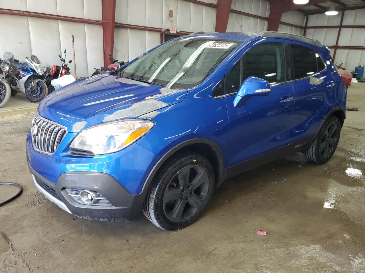 Image of 2015 BUICK ENCORE