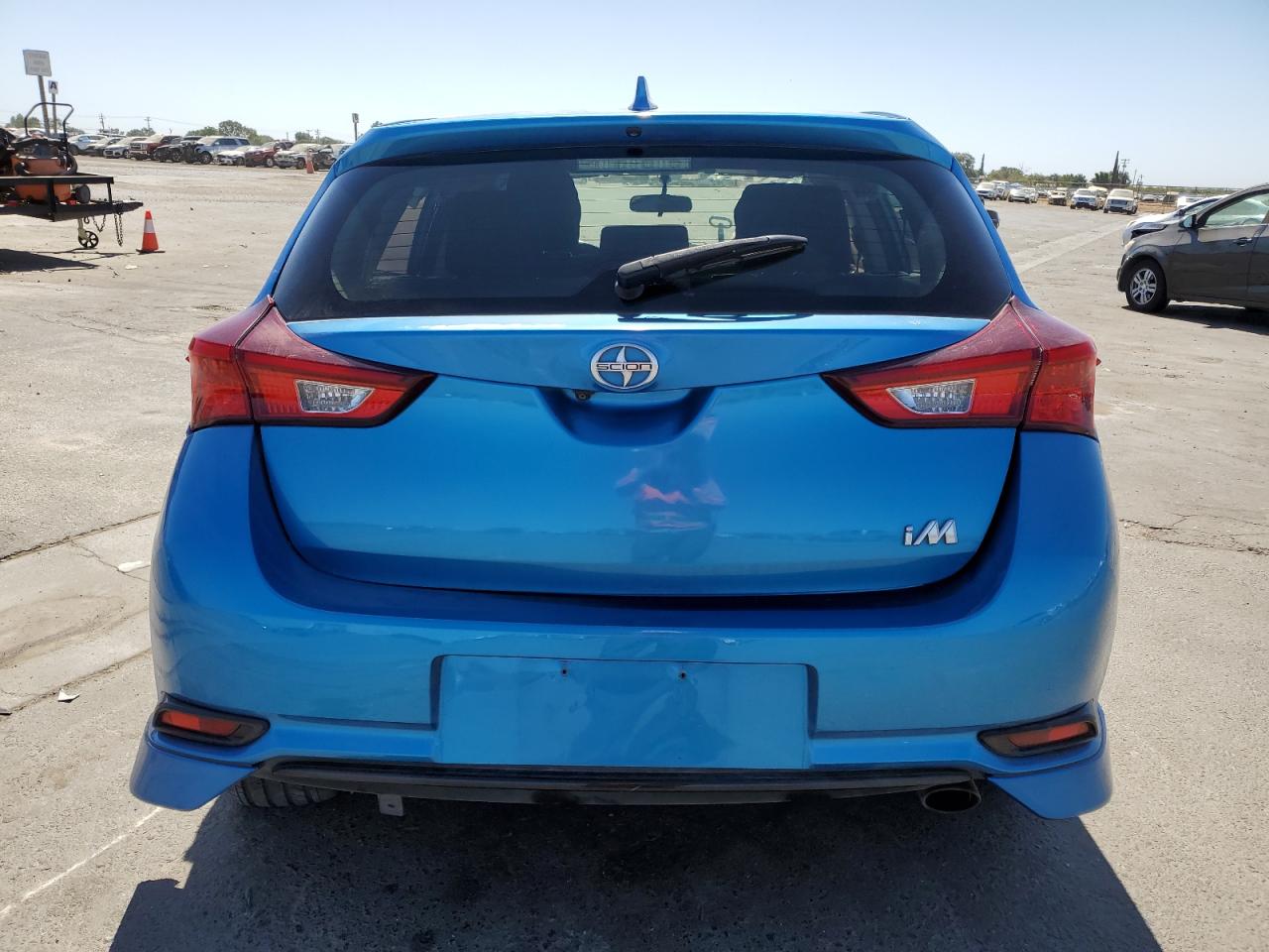 2016 Toyota Scion Im VIN: JTNKARJE9GJ518497 Lot: 71398624