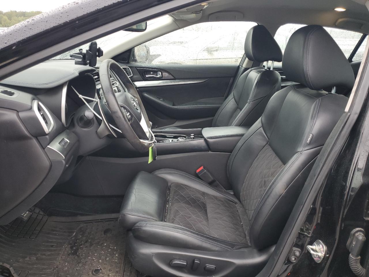 2016 Nissan Maxima 3.5S VIN: 1N4AA6AP3GC412718 Lot: 72270564