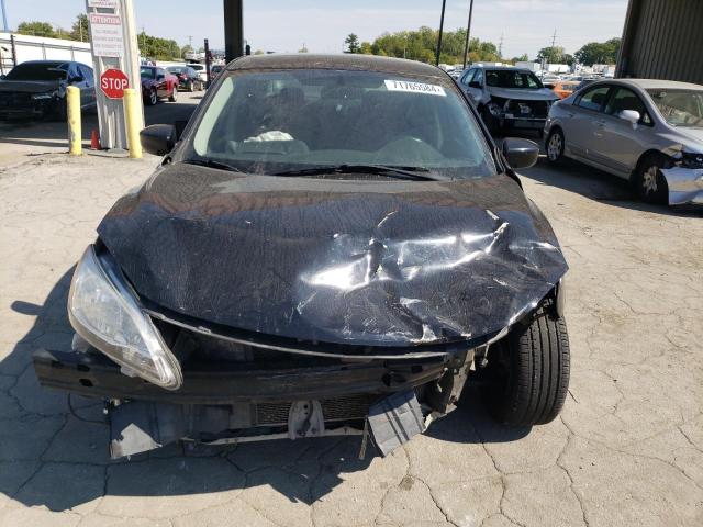 Седани NISSAN SENTRA 2014 Чорний