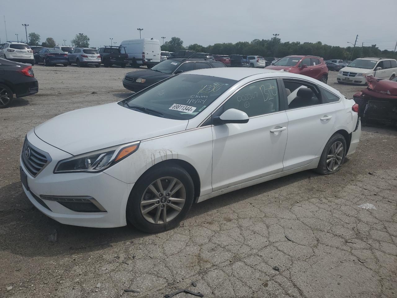 2015 Hyundai Sonata - Image 1