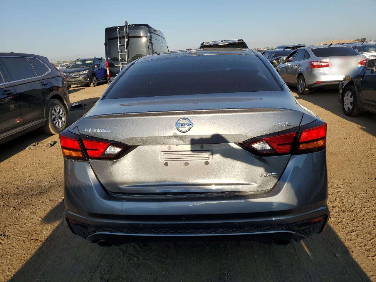 2019 Nissan Altima Sl VIN: 1N4BL4EW0KC132705 Lot: 69520934