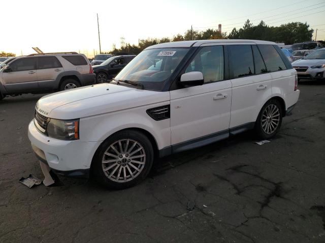 2012 Land Rover Range Rover Sport Hse