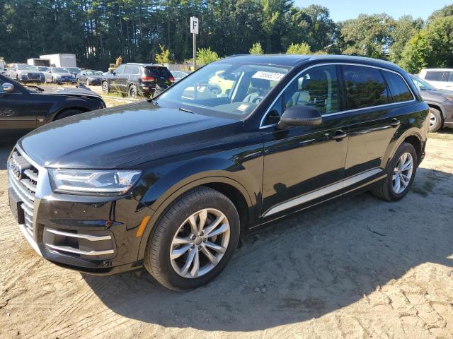 2018 Audi Q7 Premium Plus