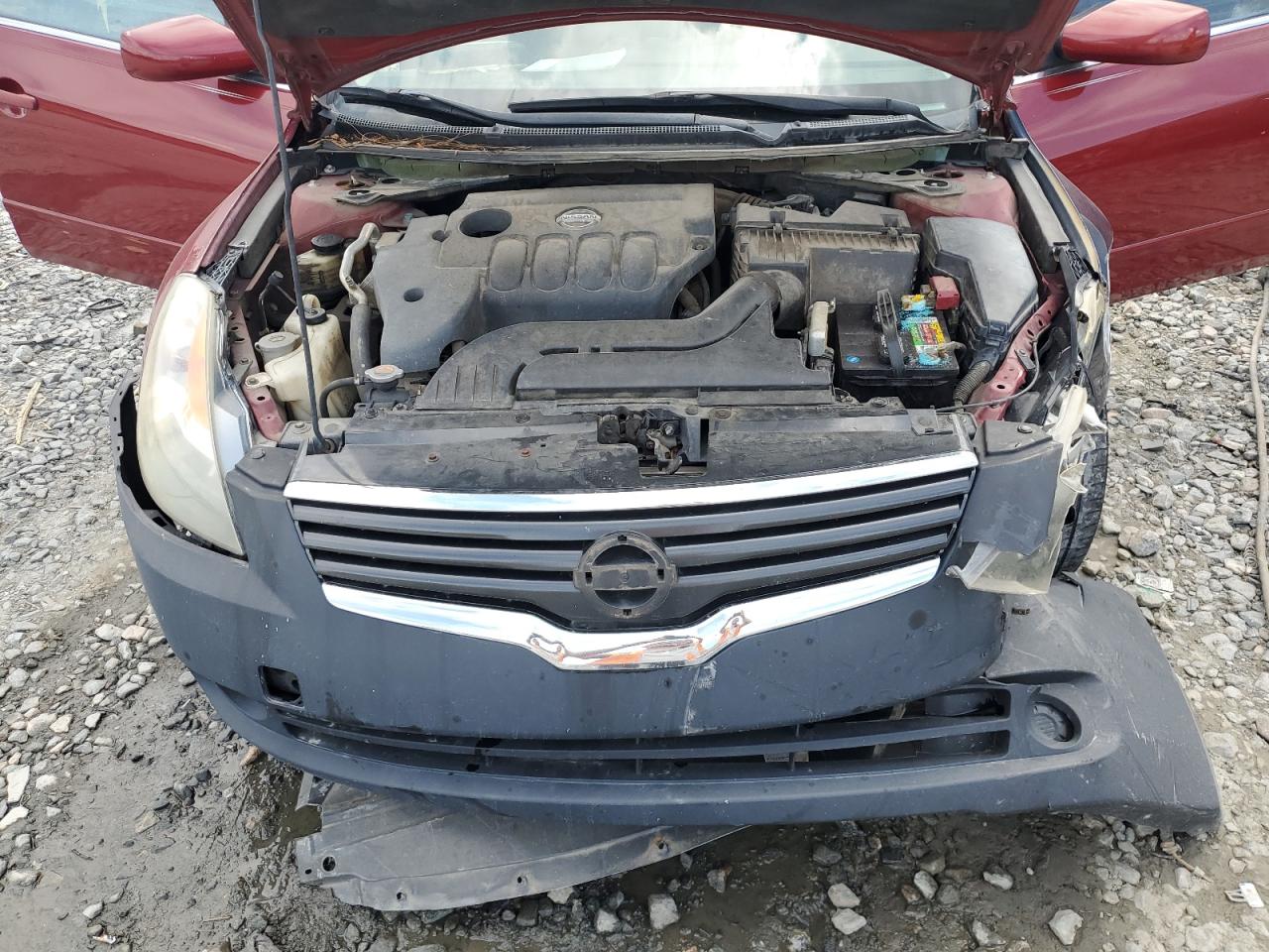 1N4AL21E47N497431 2007 Nissan Altima 2.5