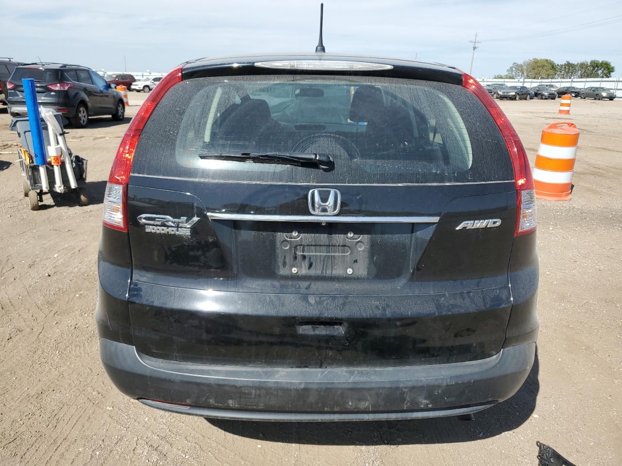 2014 Honda Cr-V Lx VIN: 2HKRM4H34EH727525 Lot: 72520994