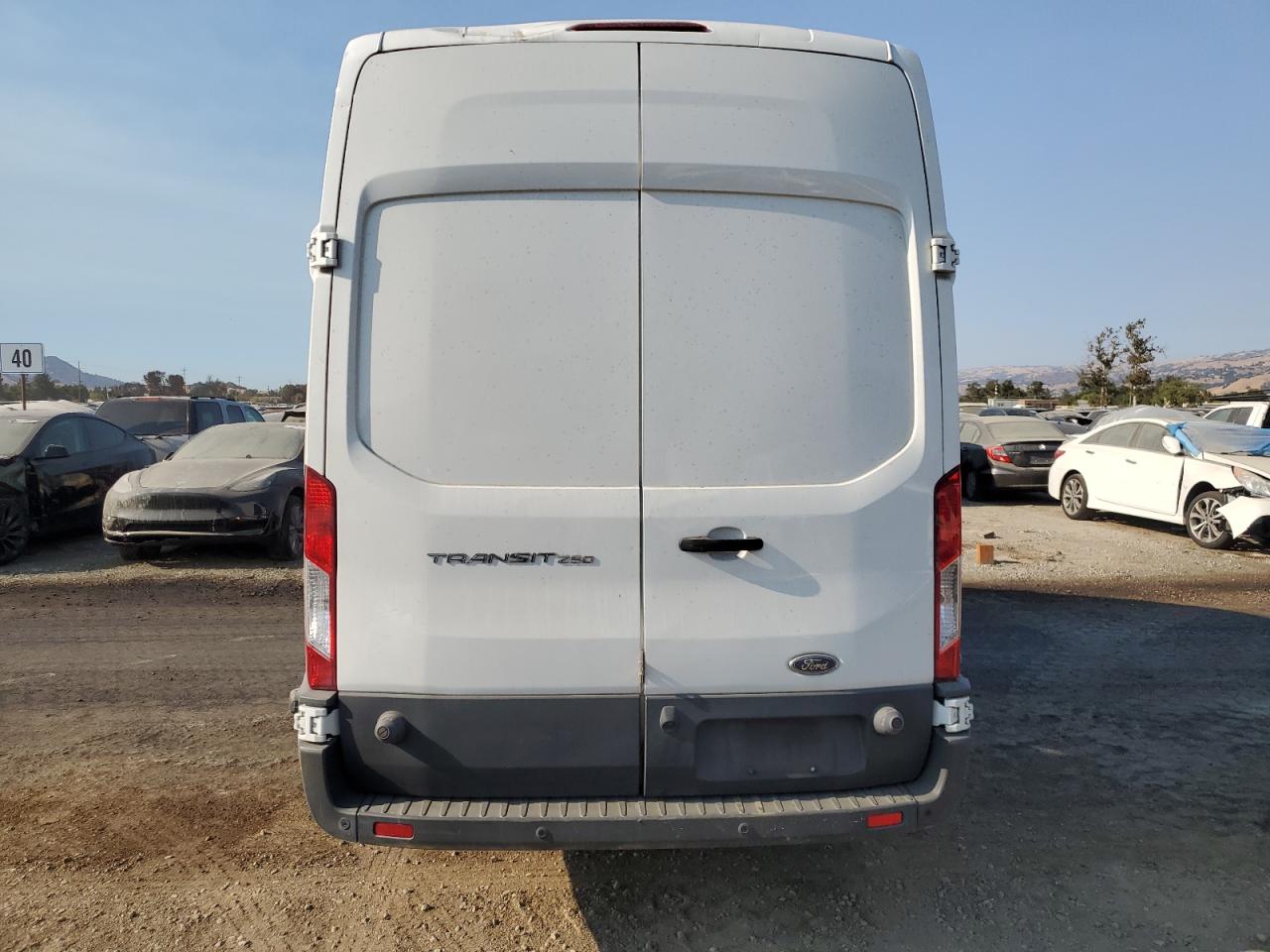 1FTYR3XM3HKA49874 2017 Ford Transit T-250