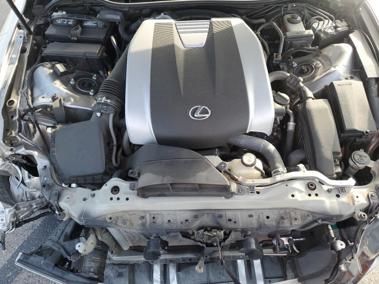 JTHGZ1B26M5041376 2021 Lexus Is 350 F Sport