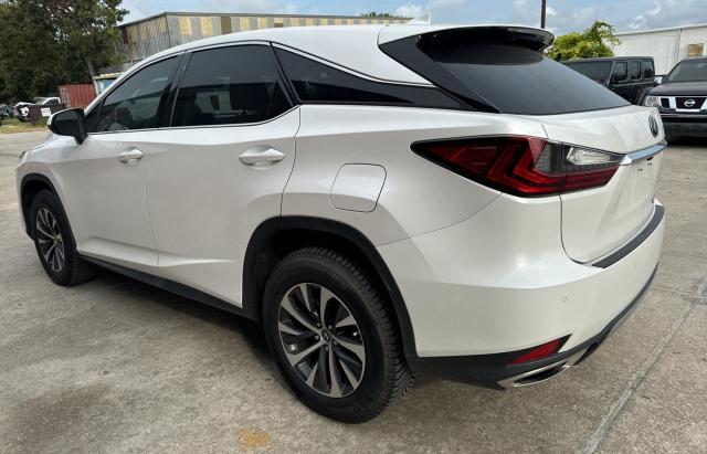  LEXUS RX350 2020 Белый