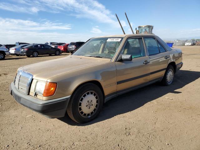 1987 Mercedes-Benz 300 E