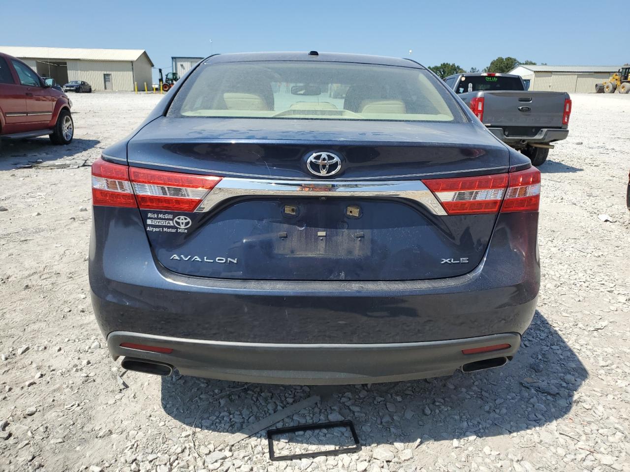 2014 Toyota Avalon Base VIN: 4T1BK1EB6EU115877 Lot: 71075544