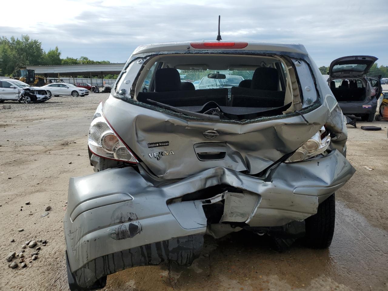 2011 Nissan Versa S VIN: 3N1BC1CP5BL503529 Lot: 68485794