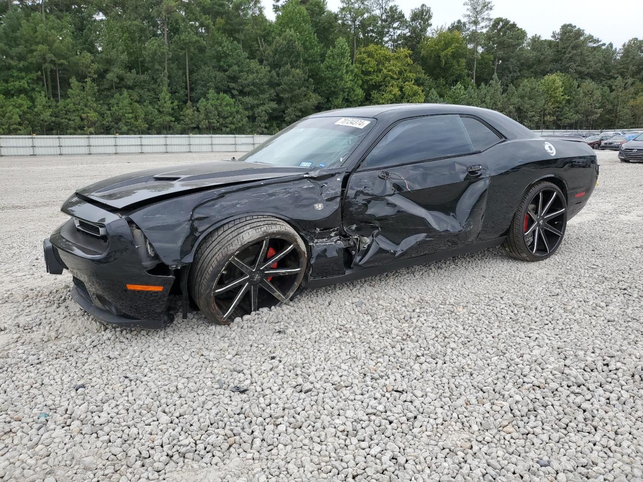 2C3CDZBG9FH861573 2015 DODGE CHALLENGER - Image 1