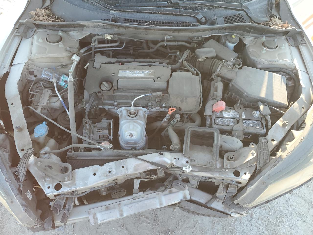 1HGCR2F32FA077151 2015 Honda Accord Lx