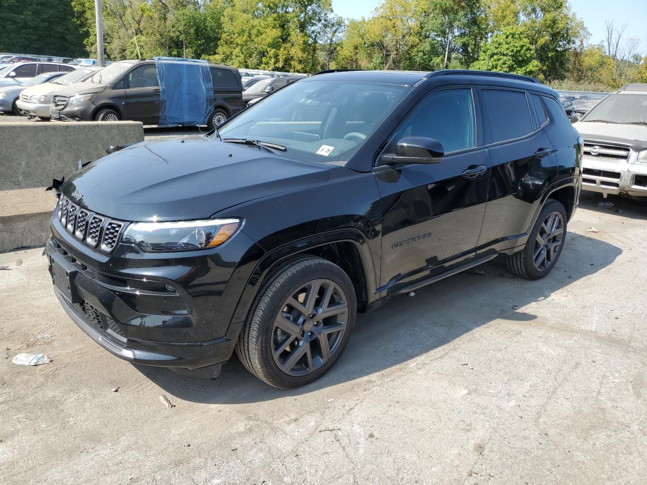 3C4NJDCN3RT127262 2024 JEEP COMPASS - Image 1