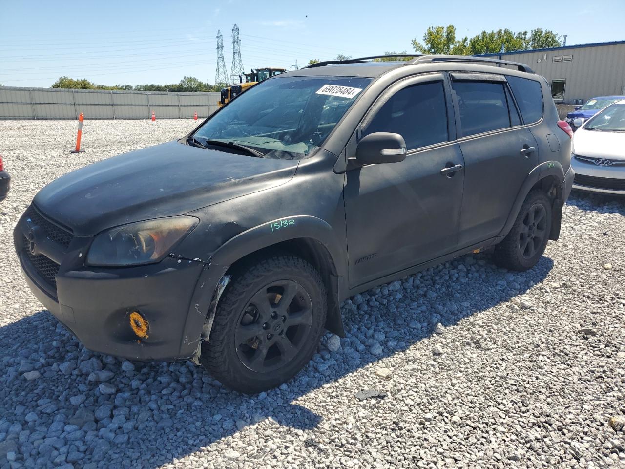 2011 Toyota RAV 4 - Image 1