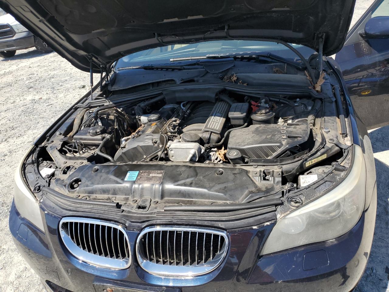 2010 BMW 5er - Image 11