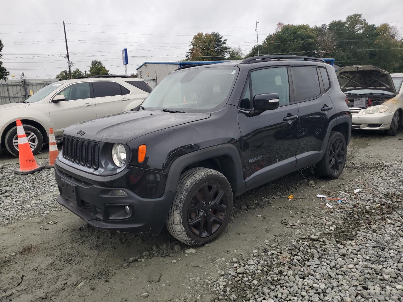 ZACCJBBT6GPC98345 2016 JEEP RENEGADE - Image 1