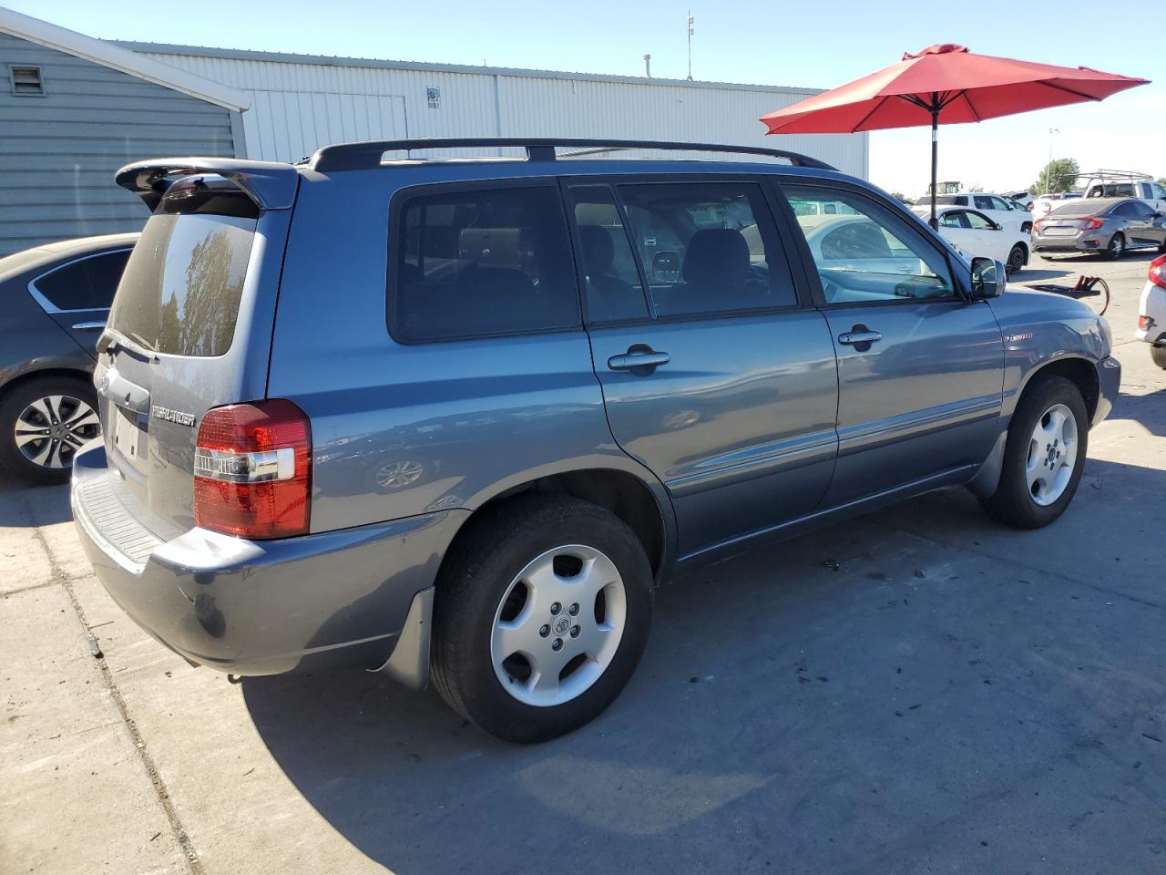 2004 Toyota Highlander - Image 3