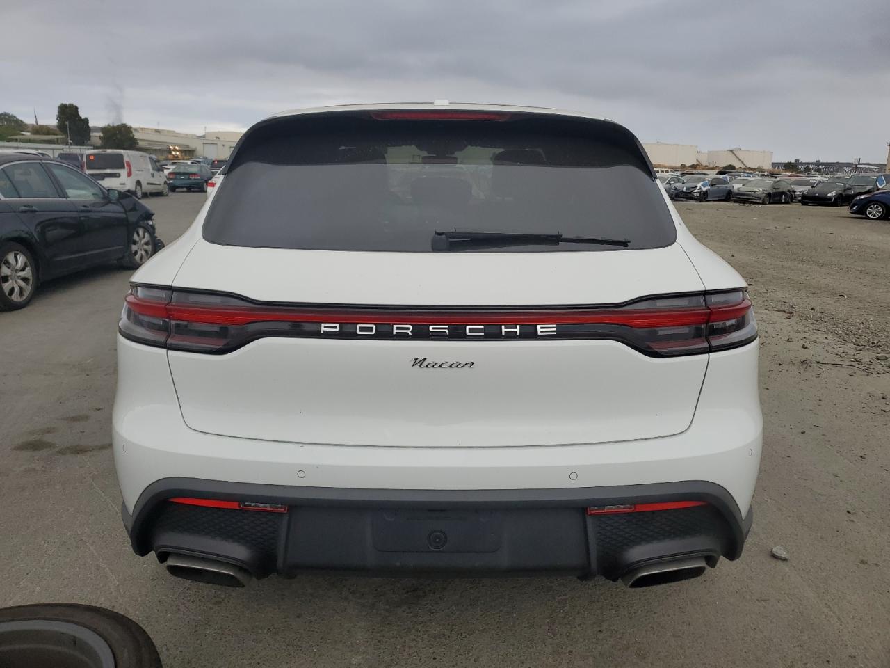 2023 Porsche Macan Base VIN: WP1AA2A50PLB03367 Lot: 71737714