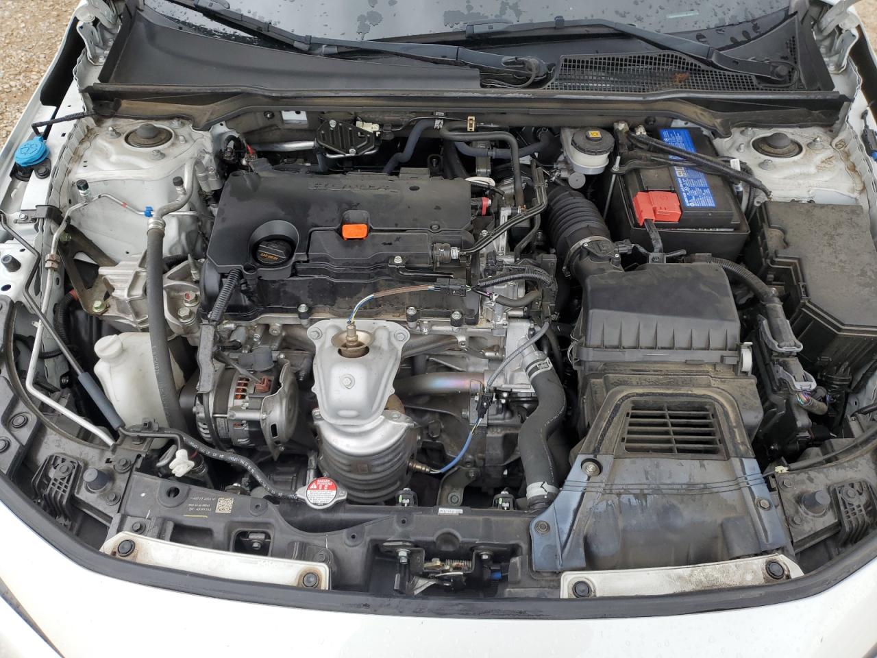 2HGFE2F59NH583232 2022 Honda Civic Sport
