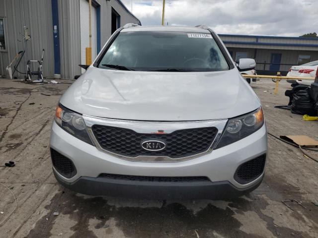  KIA SORENTO 2012 Черный