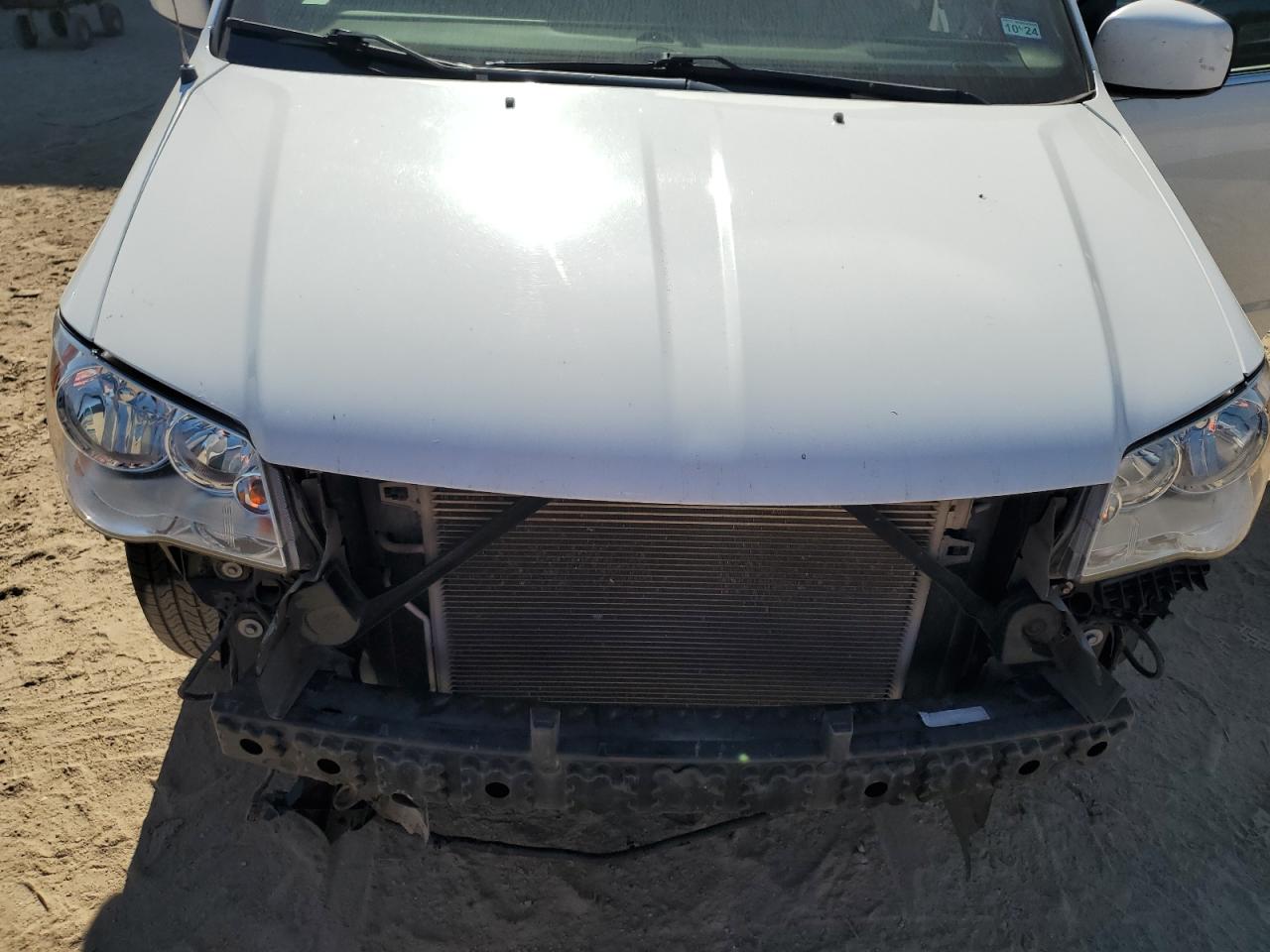 2C4RDGCGXJR264346 2018 Dodge Grand Caravan Sxt