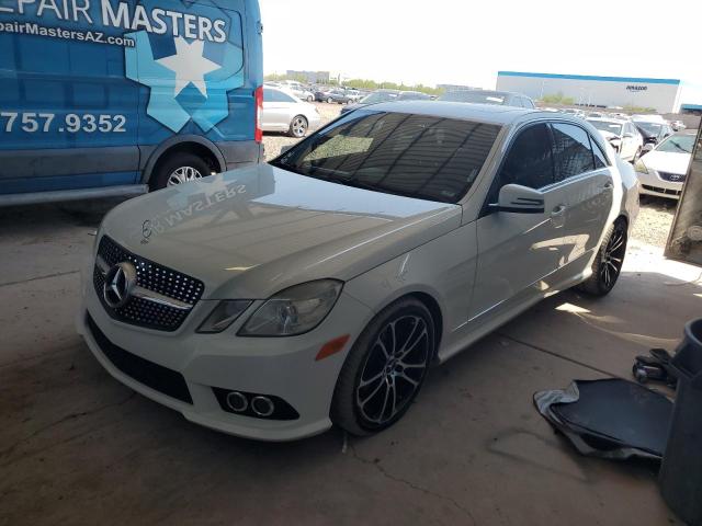 2010 Mercedes-Benz E 350