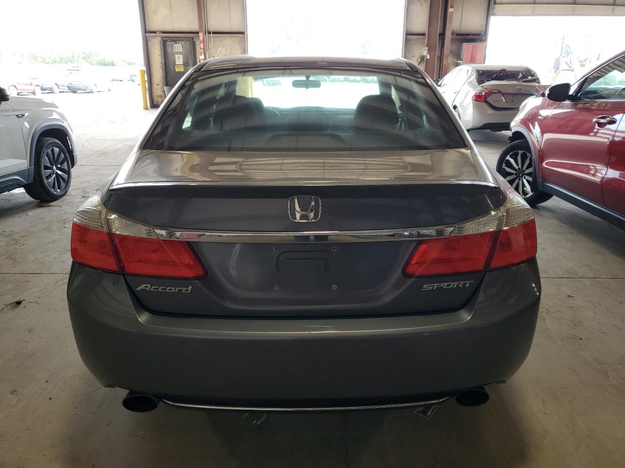 1HGCR2F57DA169886 2013 Honda Accord Sport