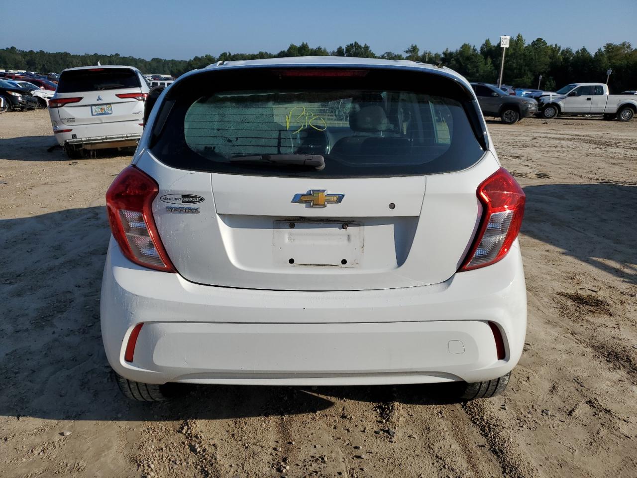 2020 Chevrolet Spark Ls VIN: KL8CB6SA3LC413638 Lot: 71074134