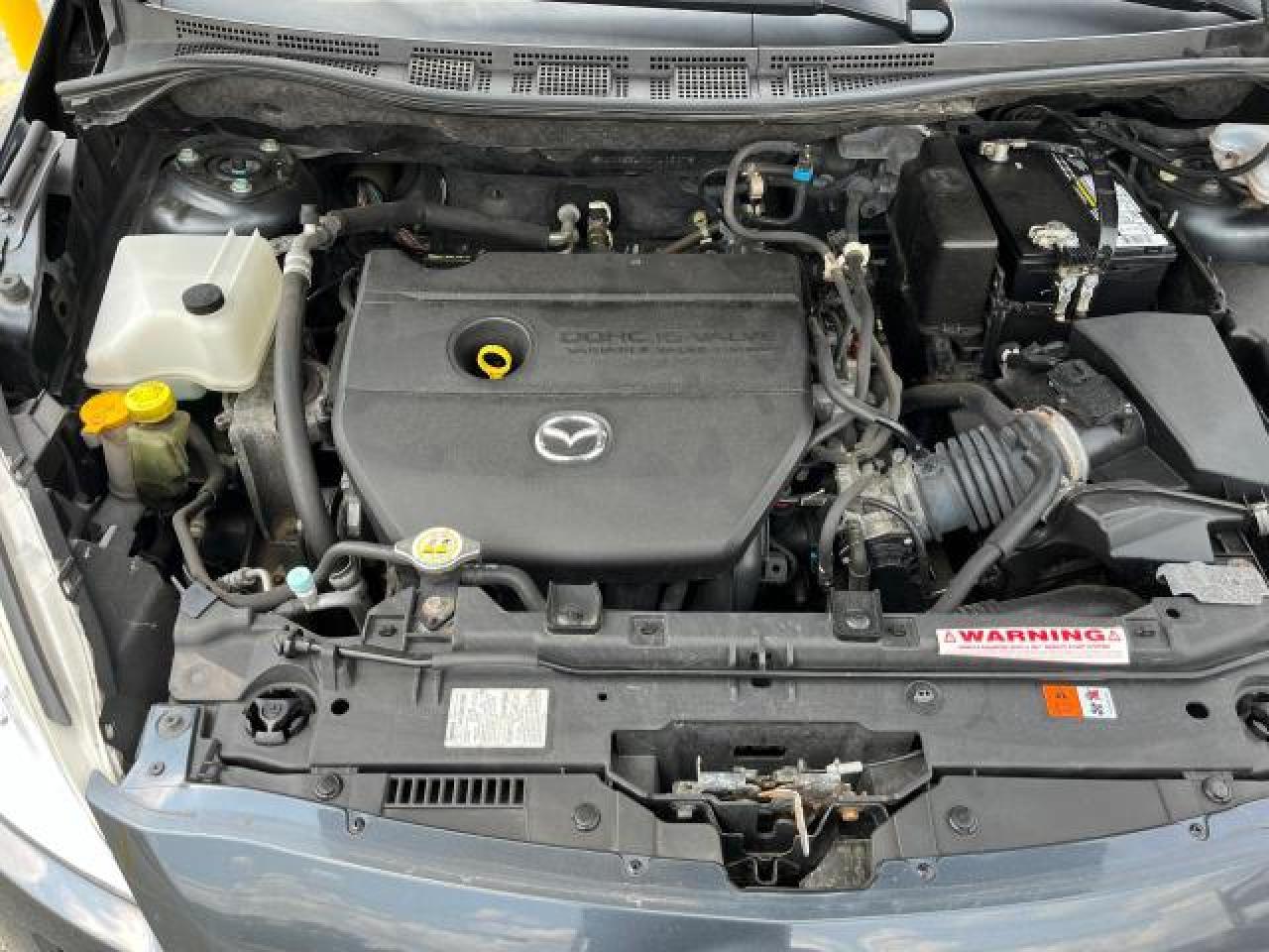 JM1CW2BL6C0103278 2012 Mazda 5