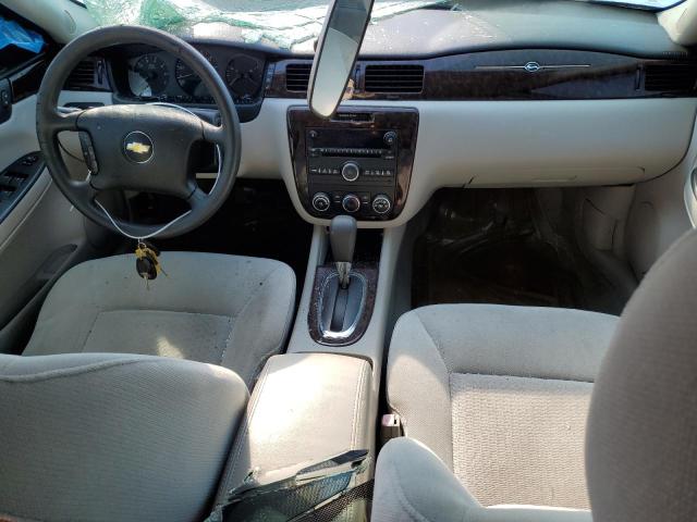 Sedans CHEVROLET IMPALA 2014 Czarny