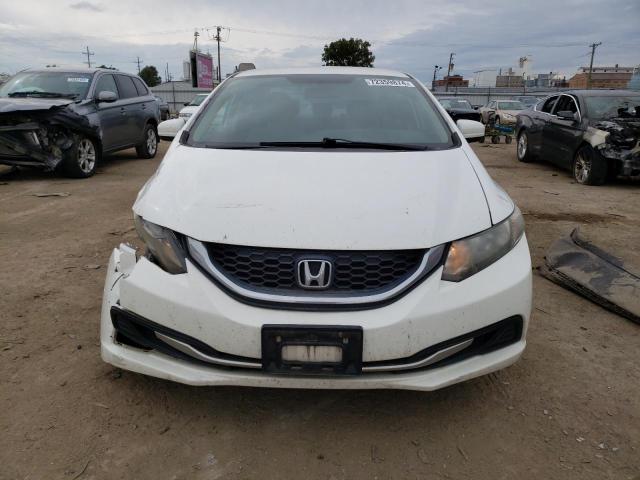  HONDA CIVIC 2014 Белы