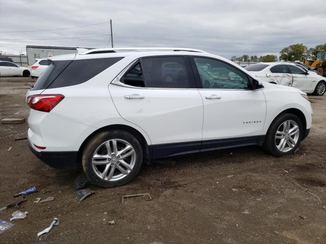  CHEVROLET EQUINOX 2018 White