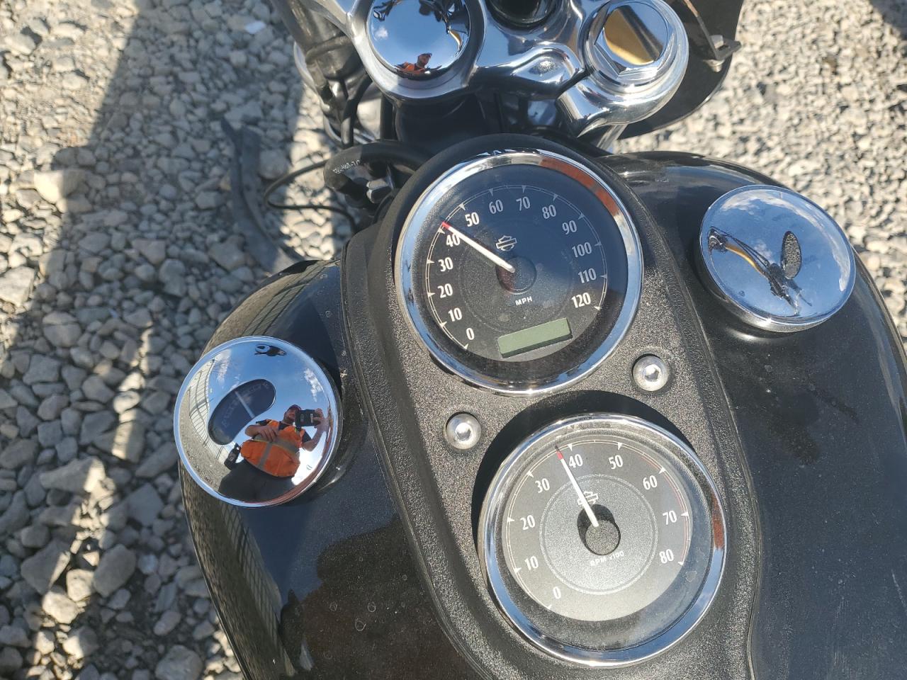 2014 Harley-Davidson Fxdl Dyna Low Rider VIN: 1HD1GNM25EC317060 Lot: 73334874