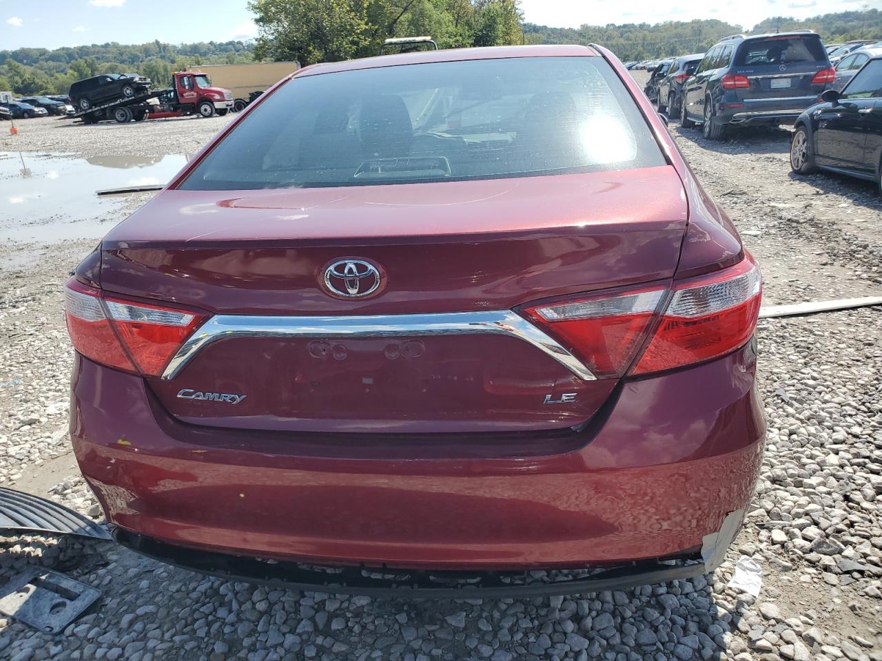 2017 Toyota Camry Le VIN: 4T1BF1FKXHU731217 Lot: 73053134