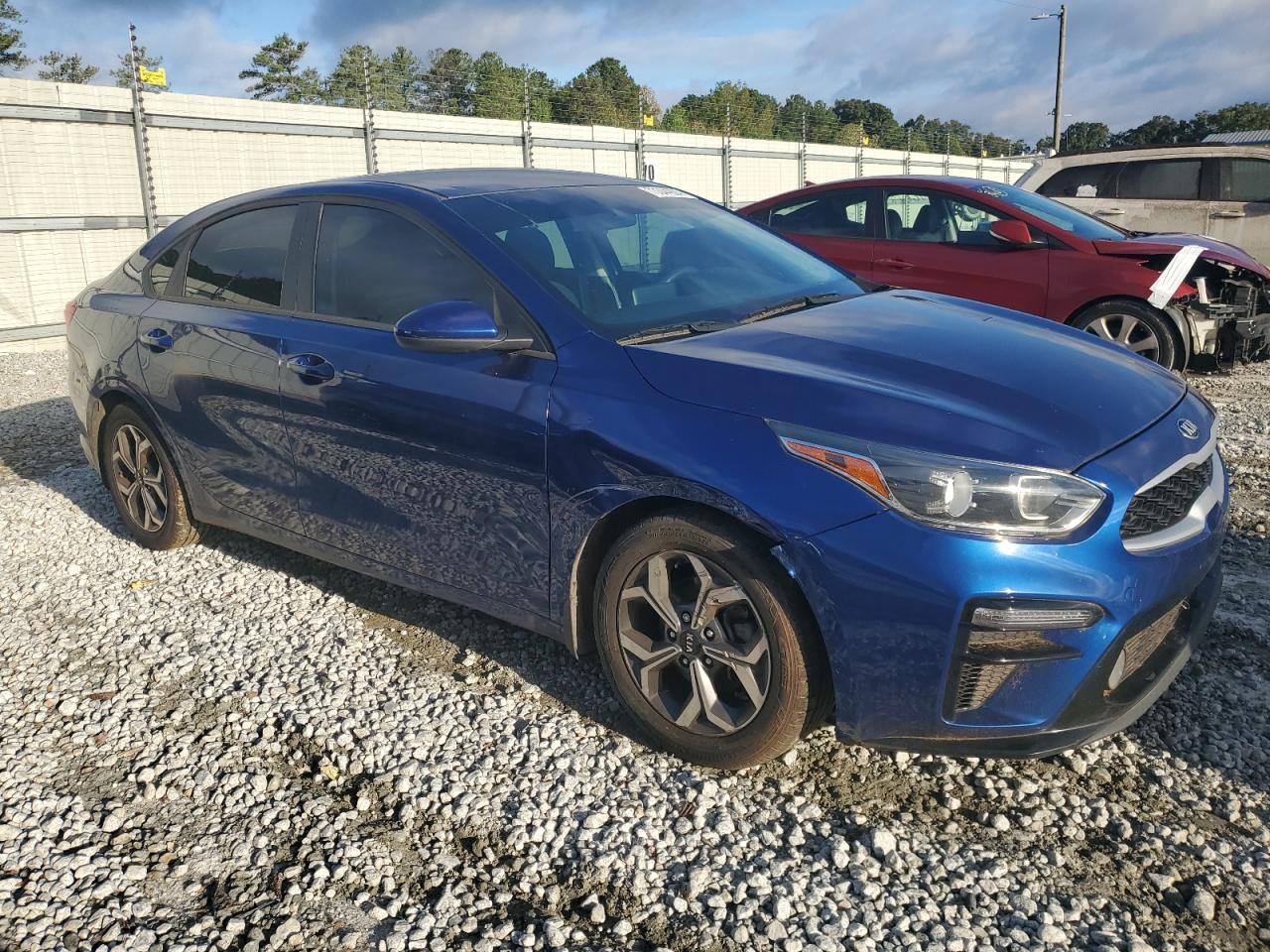 2021 Kia Forte - Image 4