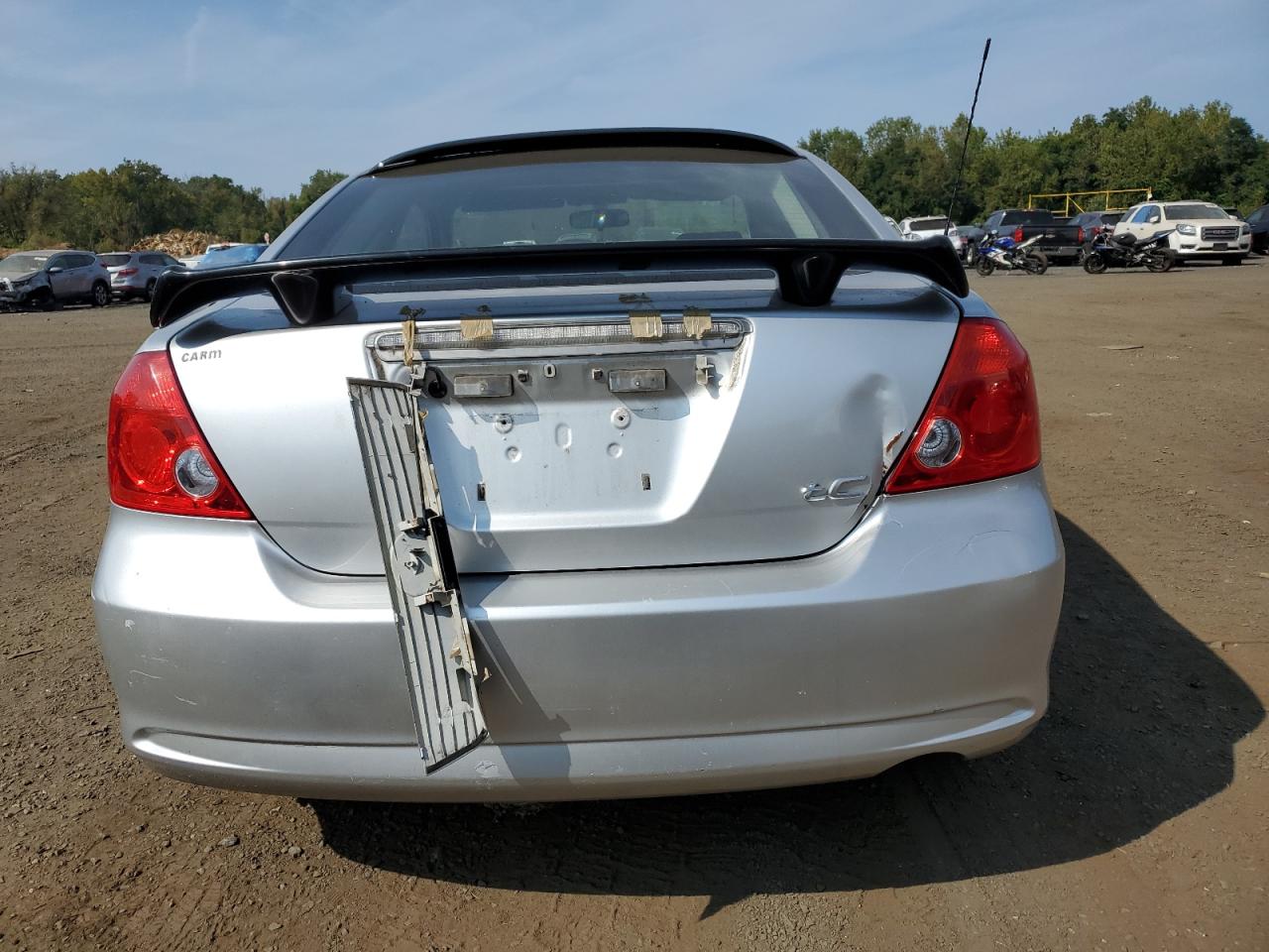 JTKDE177060109040 2006 Toyota Scion Tc