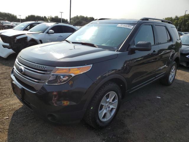 2014 Ford Explorer zu verkaufen in East Granby, CT - Minor Dent/Scratches