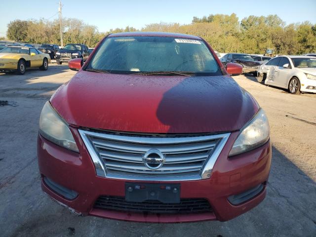  NISSAN SENTRA 2015 White