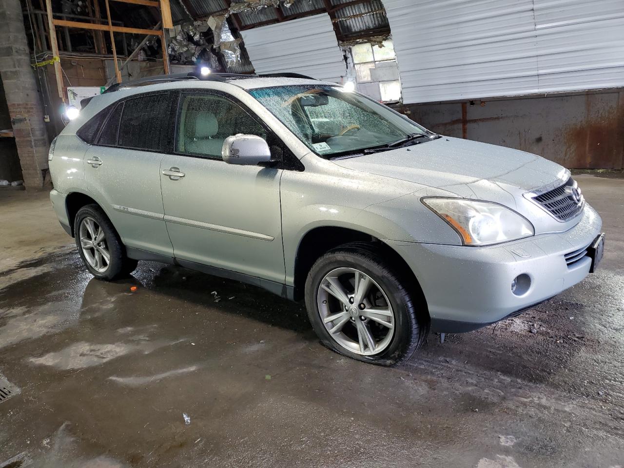 2007 Lexus Rx 400H VIN: JTJHW31U672034864 Lot: 73077104