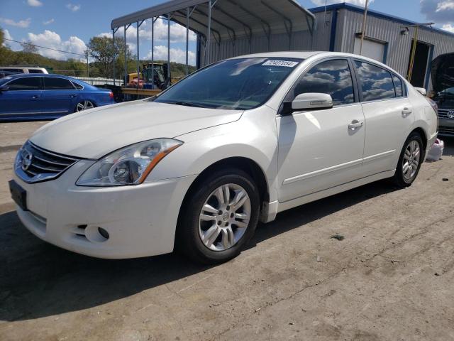  NISSAN ALTIMA 2012 Белы