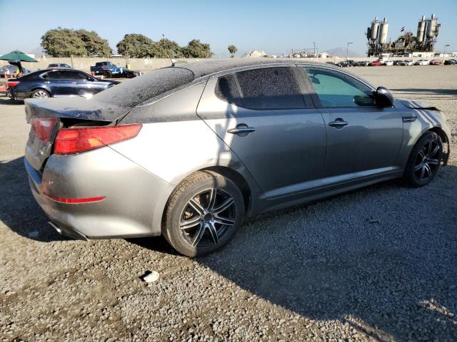  KIA OPTIMA 2015 Серый