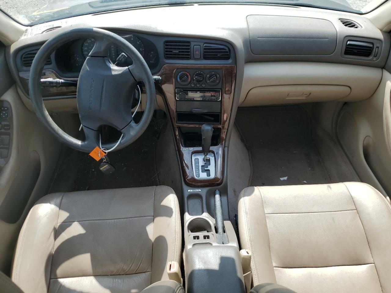 4S3BH665517646148 2001 Subaru Legacy Outback