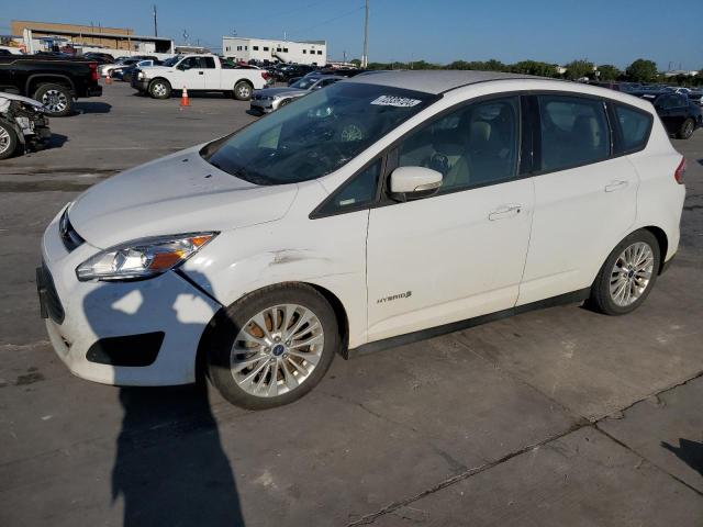 2018 Ford C-Max Se